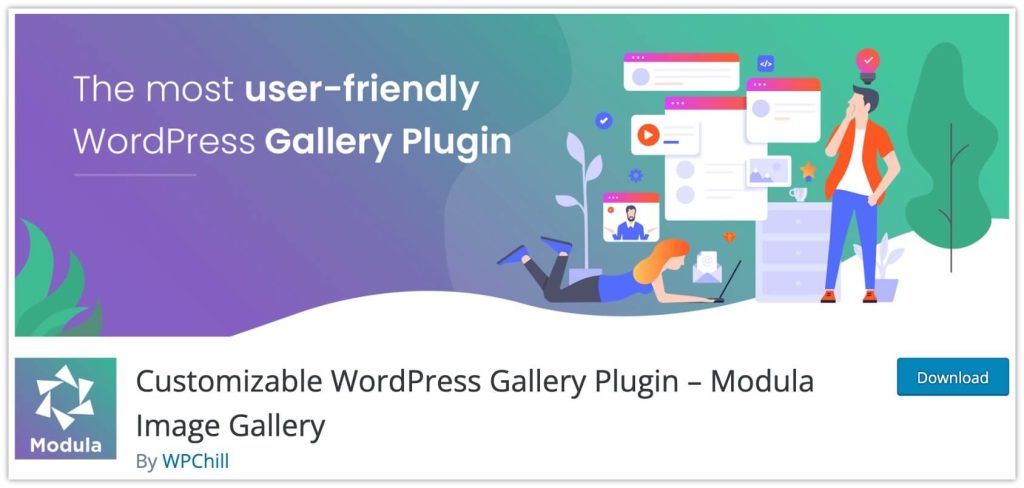 Modula Image Gallery plugin