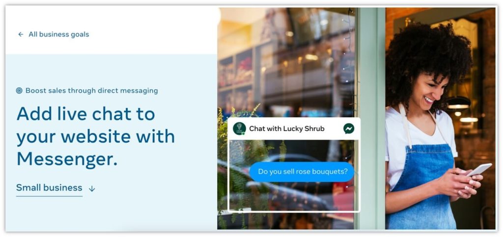 Facebook Chat Plugin