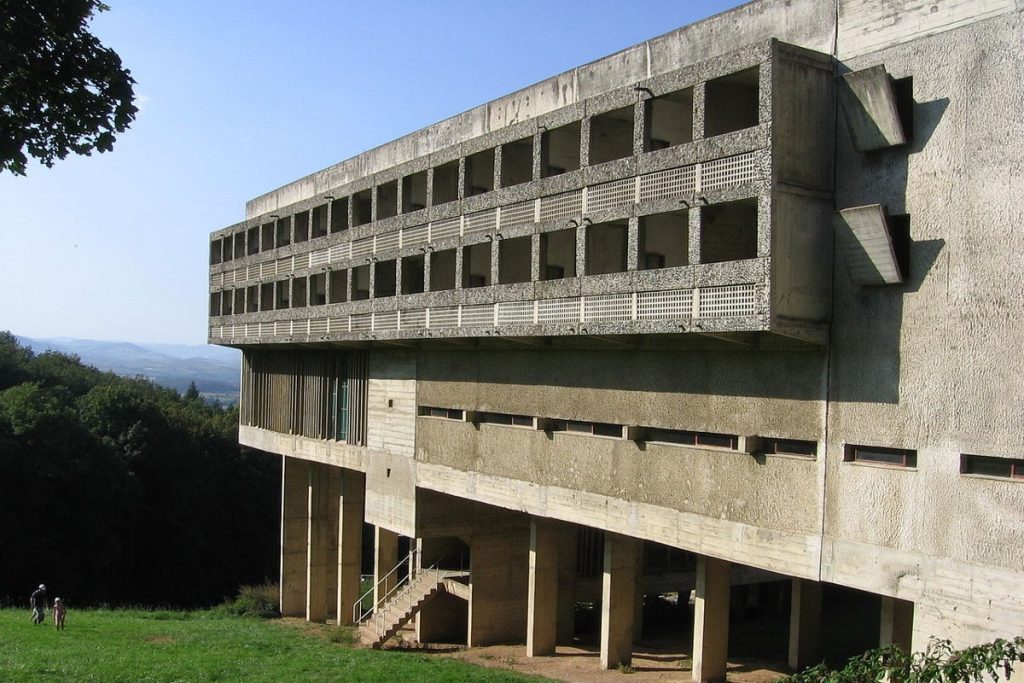 Sainte Marie de La Tourette