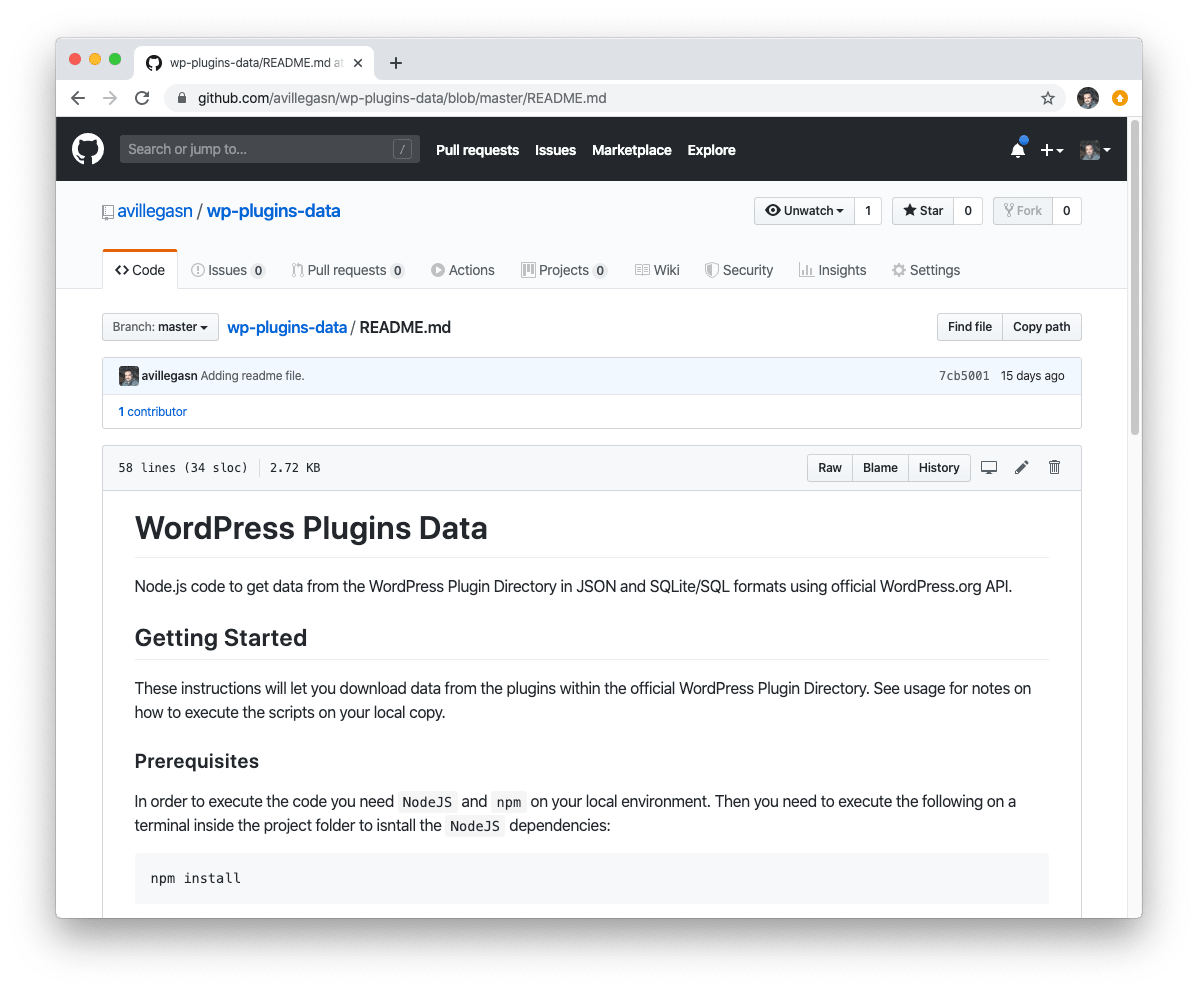 Projeyi GitHub'ımda yakalayın.