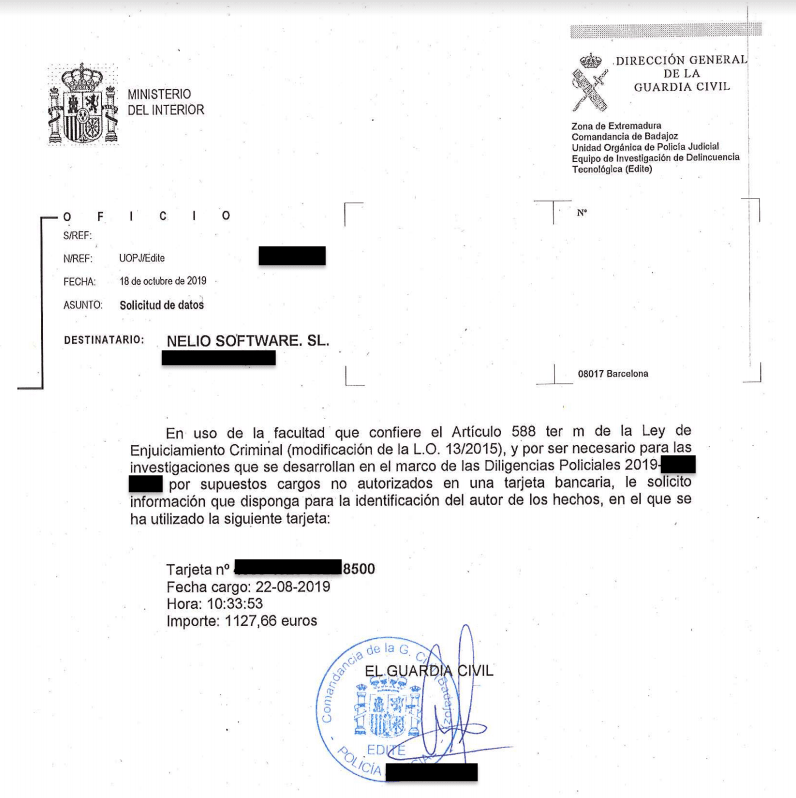 当您在电子邮件中收到此信息时,您就会消除恐惧。