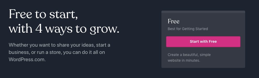 自动礼物的例子。