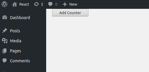 Vários contadores com React e Redux
