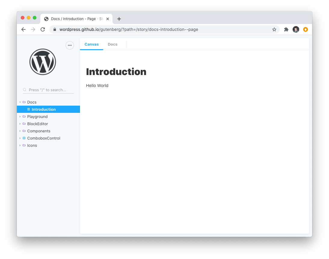 كتاب قصص جوتنبرج.