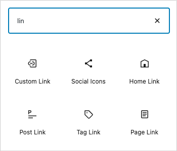 Ajouter un élément dans le menu de navigation