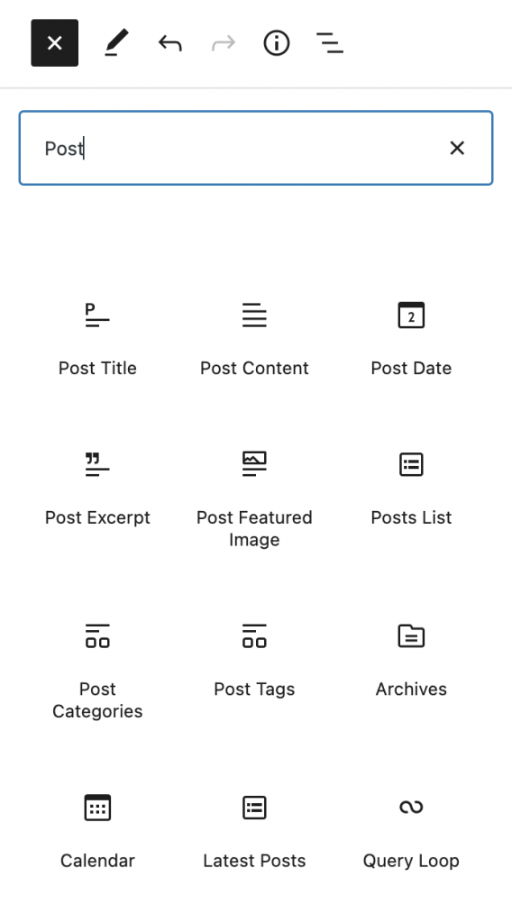 Bloki postów, które możesz dodać do szablonu WordPress