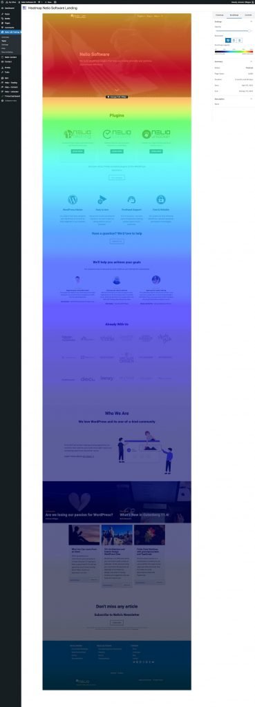 我们网站主页的滚动图。