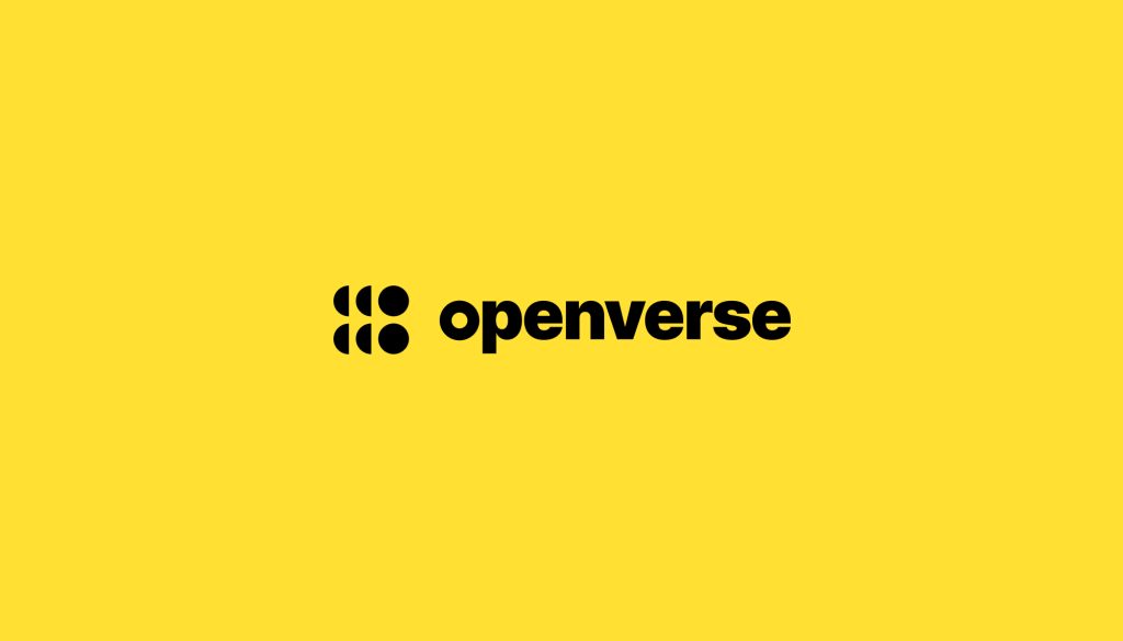 Marchio Openverse di WordPress