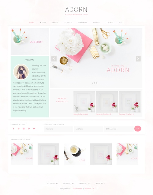 adorn-theme