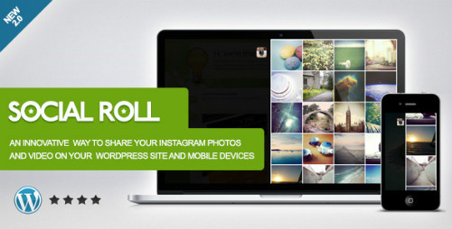 plugin-instagram-socialroll