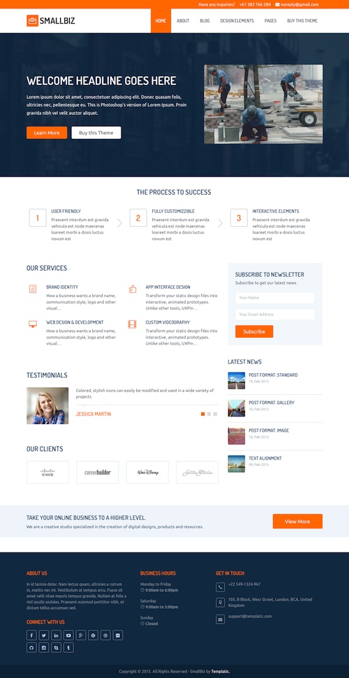 smallbiz-modello