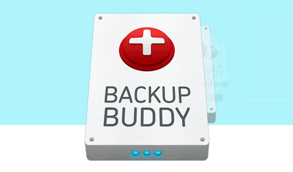 Wtyczka WordPress BackupBuddy