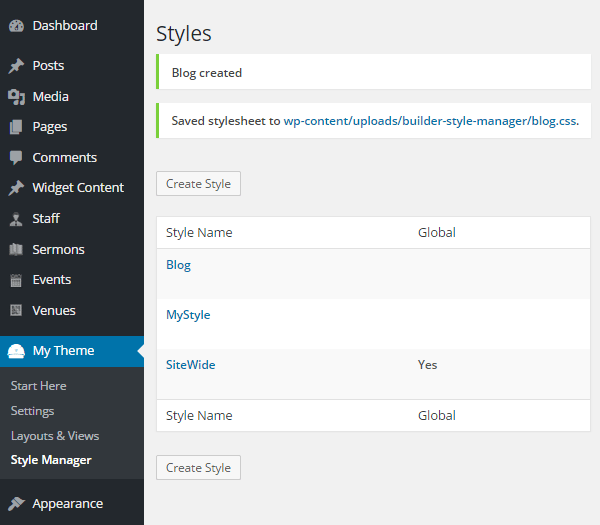 สไตล์รีวิวตัวสร้าง iThemes