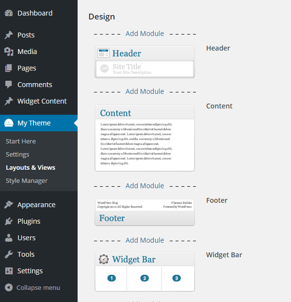 เค้าโครงรีวิวตัวสร้าง iThemes