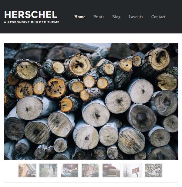 รีวิวตัวสร้าง iThemes Herschel