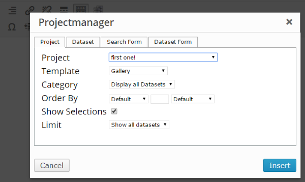 Project Manager 2