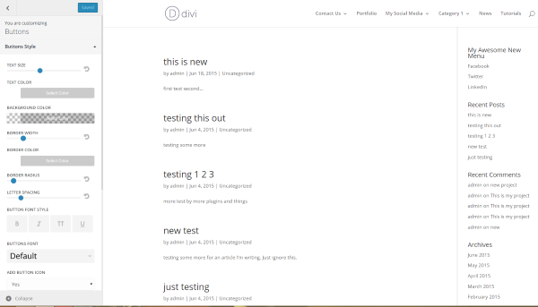 博客或网站 wordpress