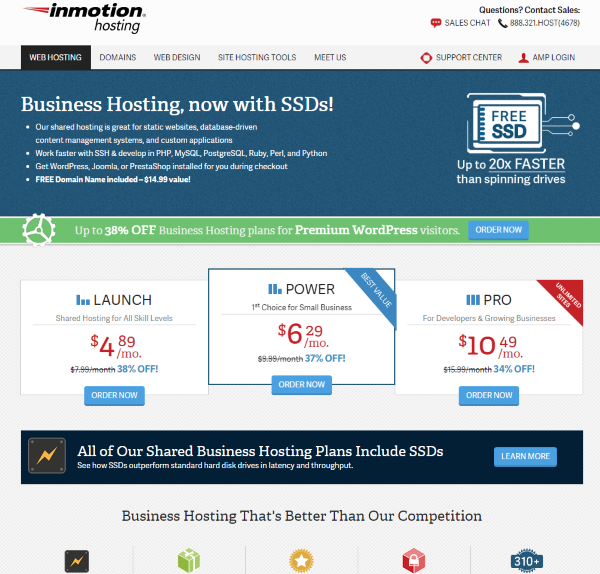 托管 wordpress