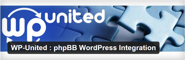 WP-United phpBB WordPress 통합