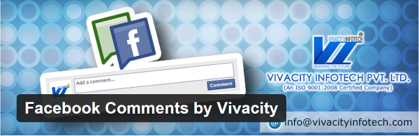 由 Vivacity 发表的 Facebook 评论
