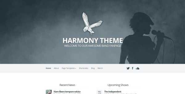 Harmonie