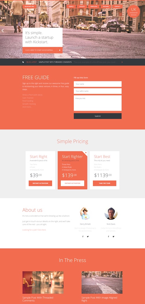 kickstart-pro