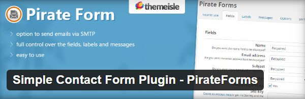 forma pirata