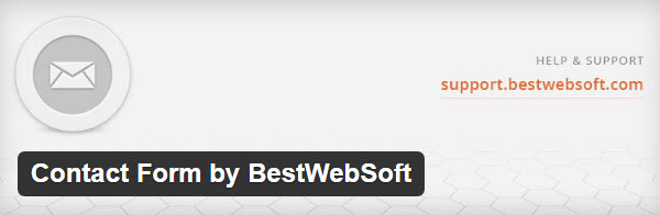 modulo di contatto di bestwebsoft