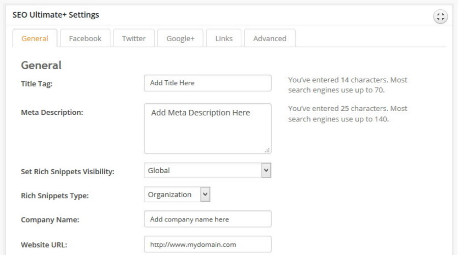 SEO Окончательный Плюс
