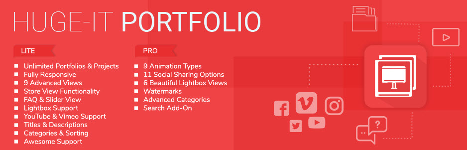 Ogromne portfolio IT