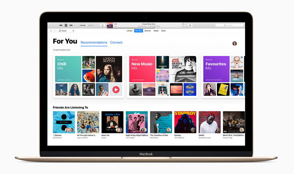 itunes
