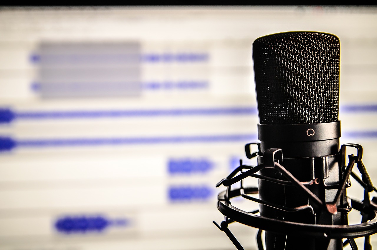 Sitio web de podcasting