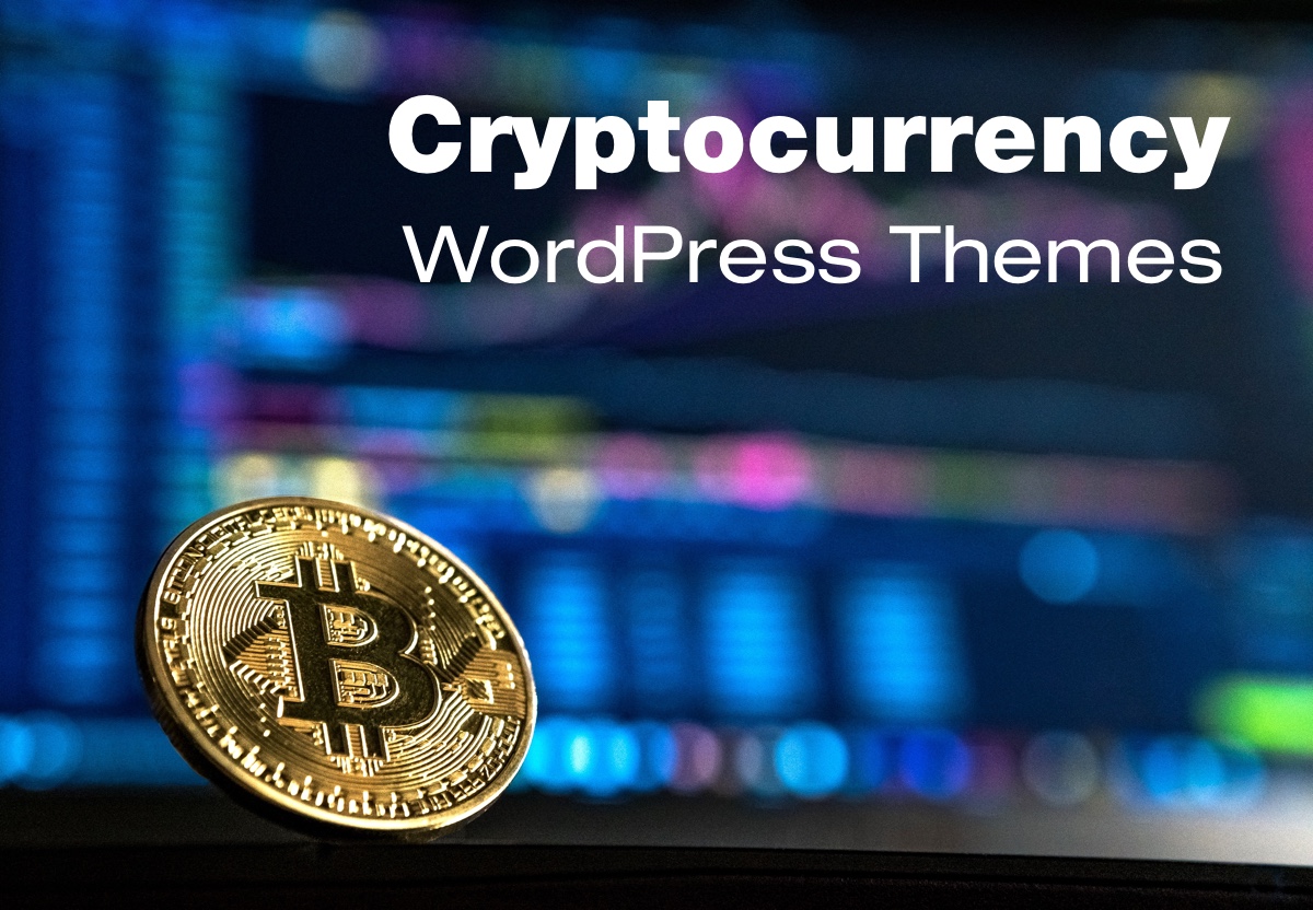 temas de wordpress de criptomonedas