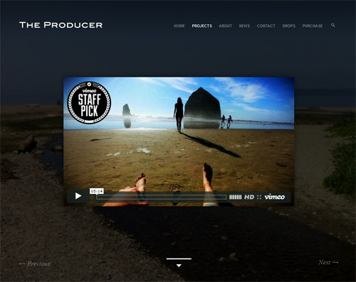 el productor