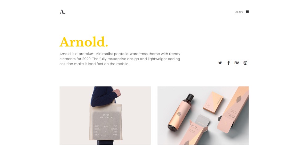 Arnold-Un-Portfolio-Very-Minimal-WordPress-Responsive-Theme