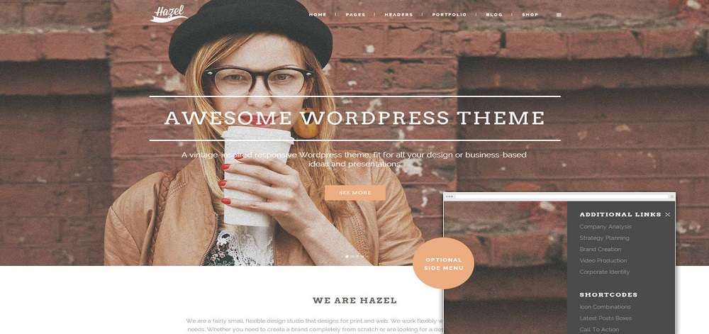 Hazel-A-Tech-Agency-WordPress-Thème