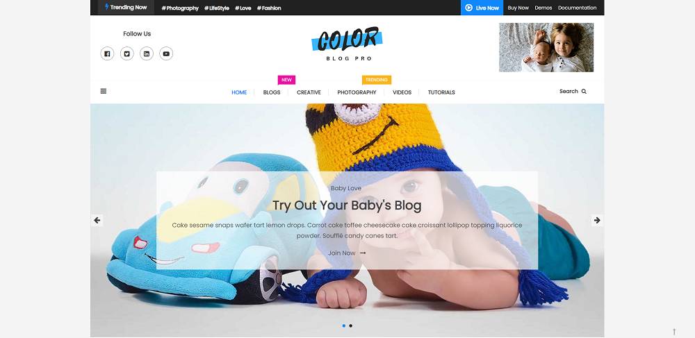 Blog Couleur Pro