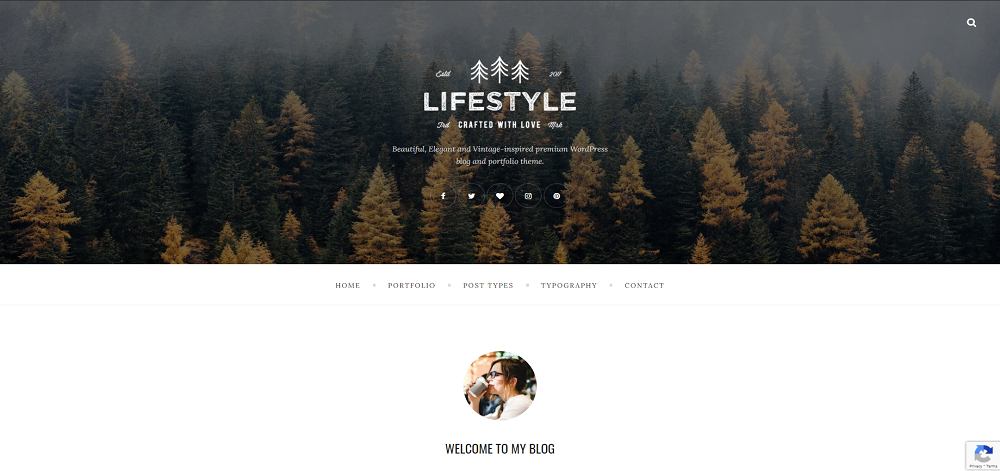 Lifestyle-Vintage-Simple-WordPress-Thème-pour-blog