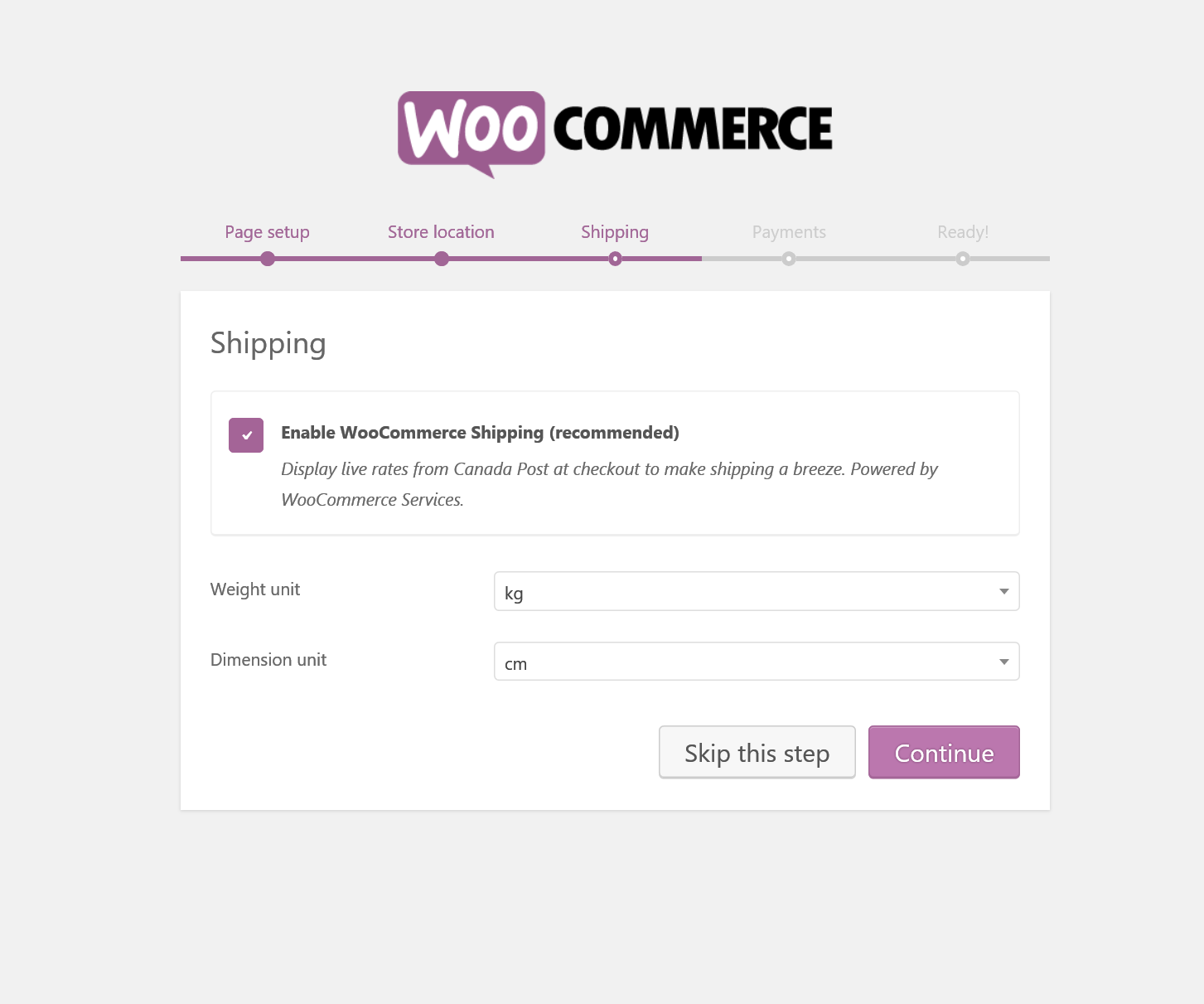 установка-доставка-в-woocommerce-магазине
