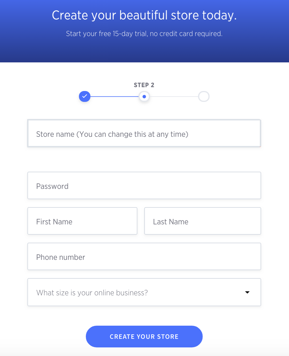 Panduan Penyiapan BigCommerce