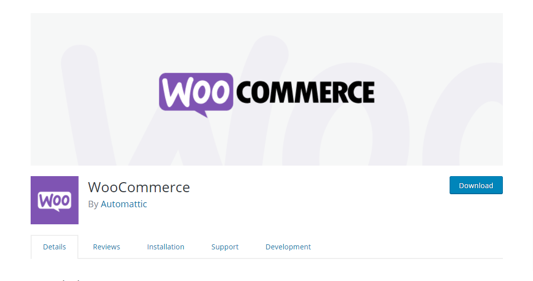Plugin WordPress WooCommerce