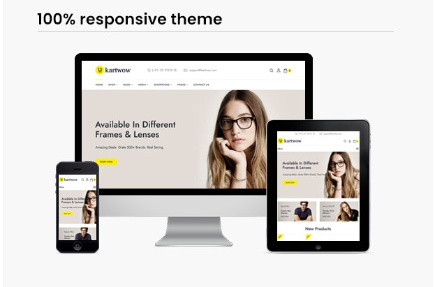 Responsives Premium-WordPress-Theme