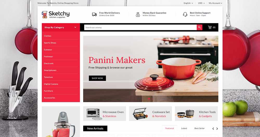 Sketchy-Multipurpose-Online-Store-PrestaShop-Addons