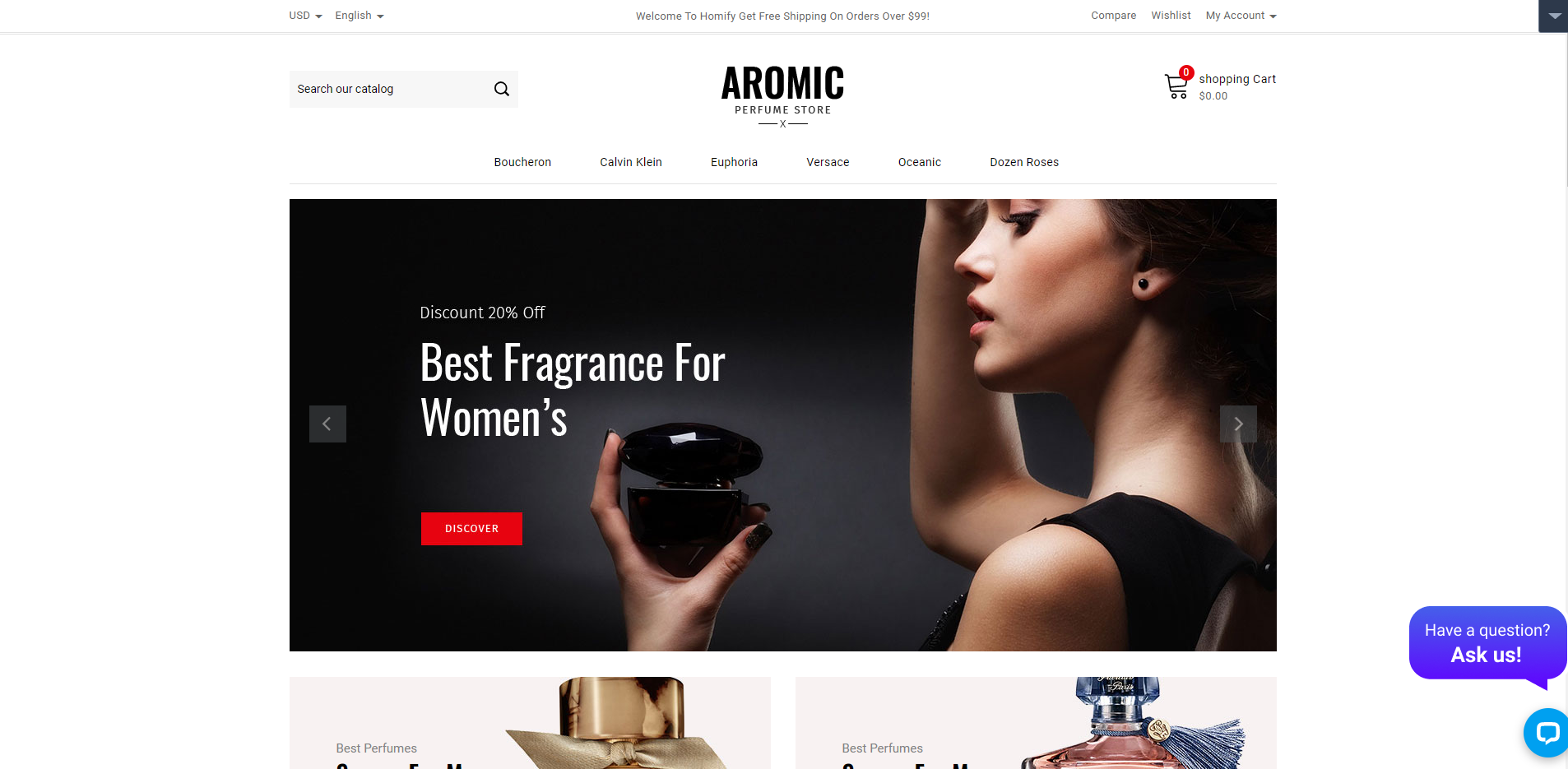 Aromatisch 1