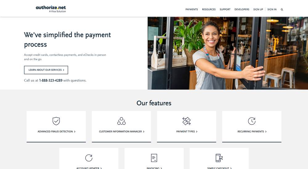 授權 - WooCommerce 支付網關