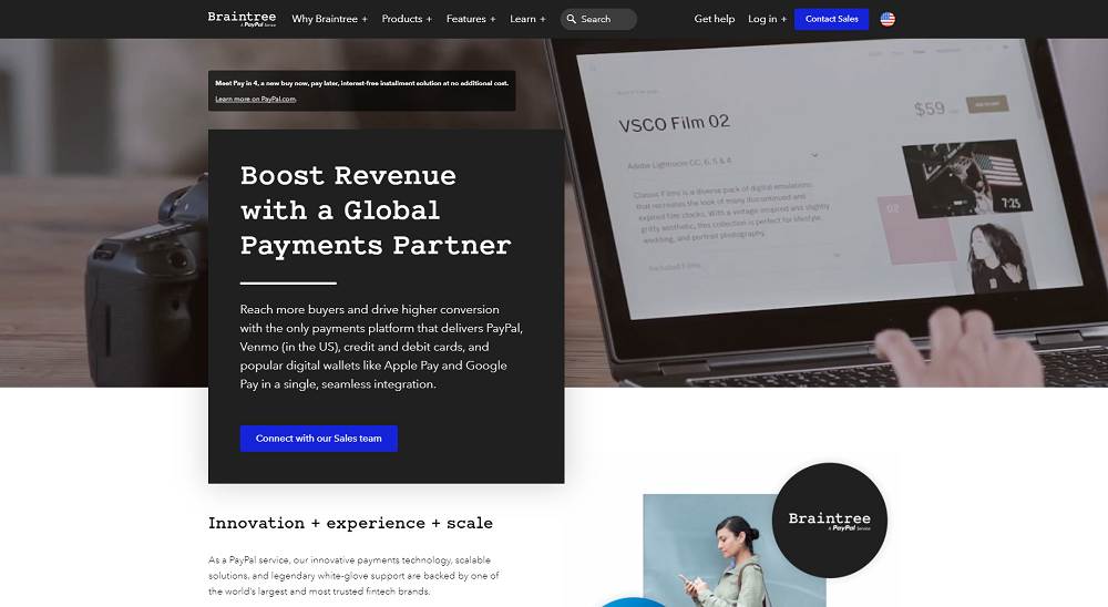 Braintree _ WooCommerce 支付網關