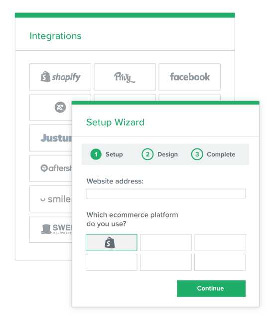 Klaviyo Shopify-Integration