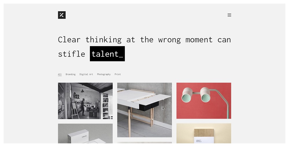 Kalium Creative Multi-Use Theme für WooCommerce