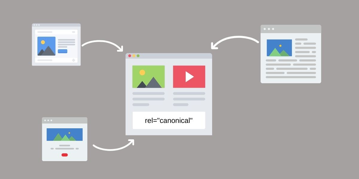 Canonical을 사용하여 WooCommerce SEO에서 중복 콘텐츠 제거