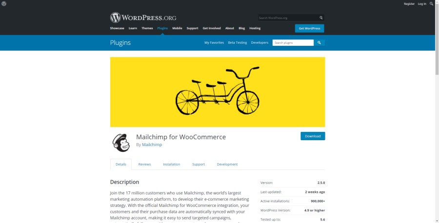 Mailchimp-For-WooCommerce-best-WooCommerce-Plugin